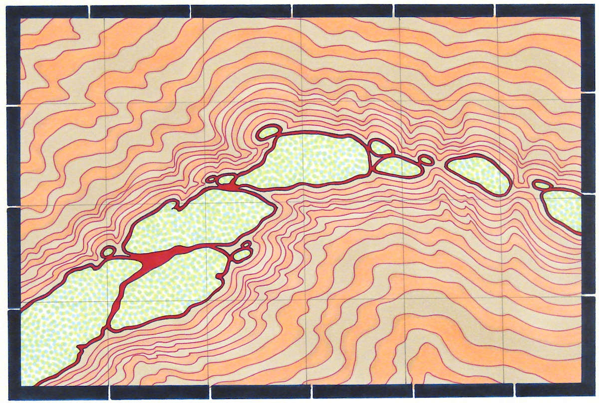 Untitled 676 by Lordy Rodriguez, Image 1.