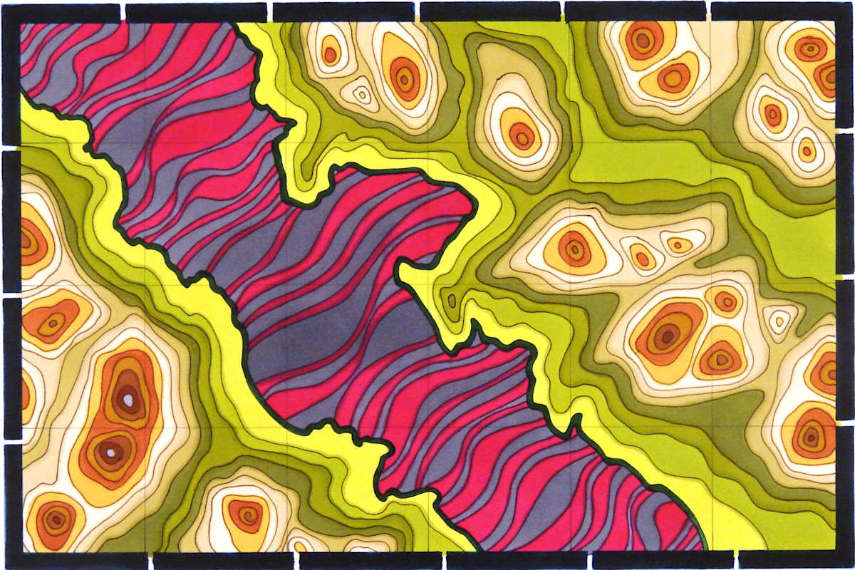 Untitled 684 by Lordy Rodriguez, Image 1.