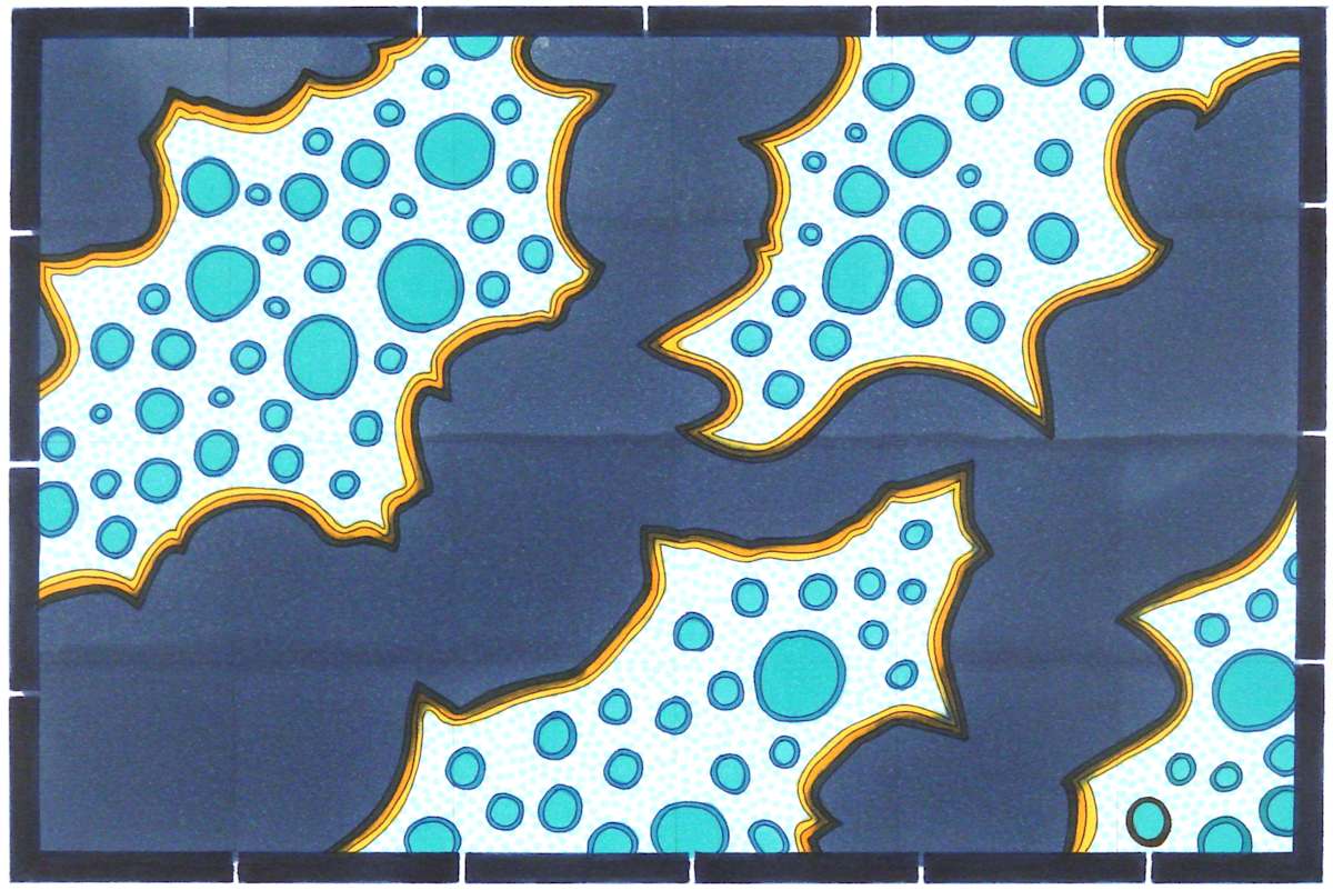 Untitled 685 by Lordy Rodriguez, Image 1.