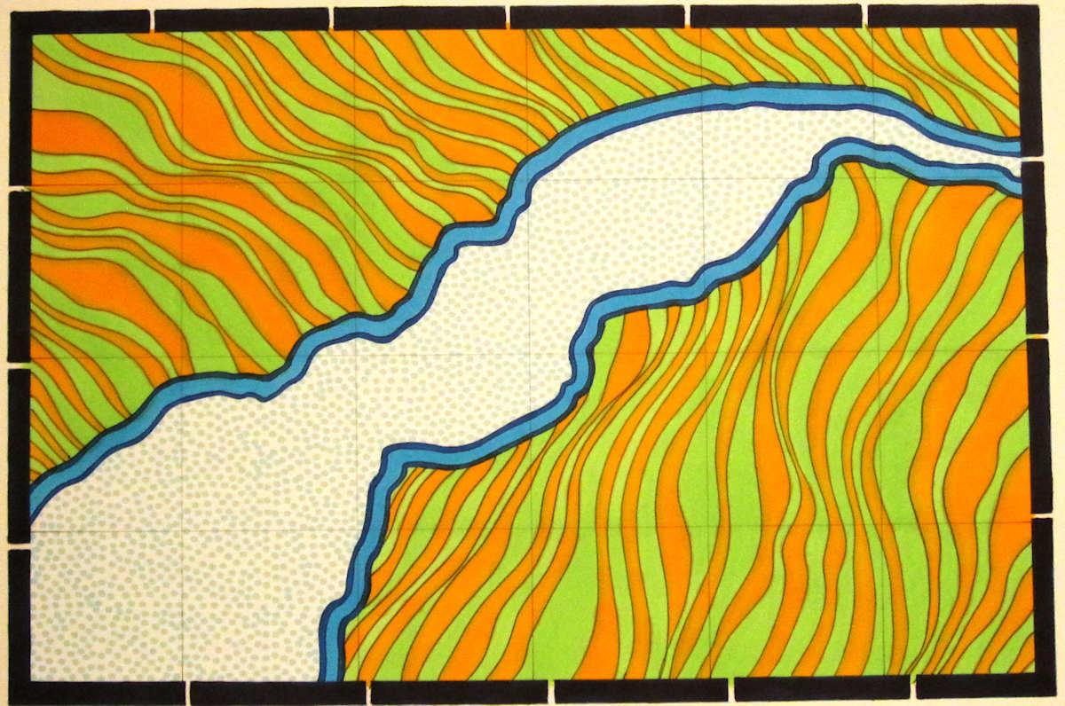 Untitled 686 by Lordy Rodriguez, Image 1.