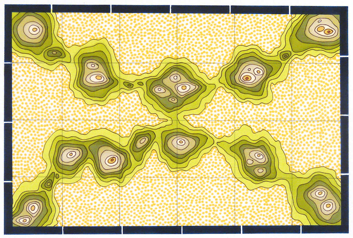 Untitled 688 by Lordy Rodriguez, Image 1.
