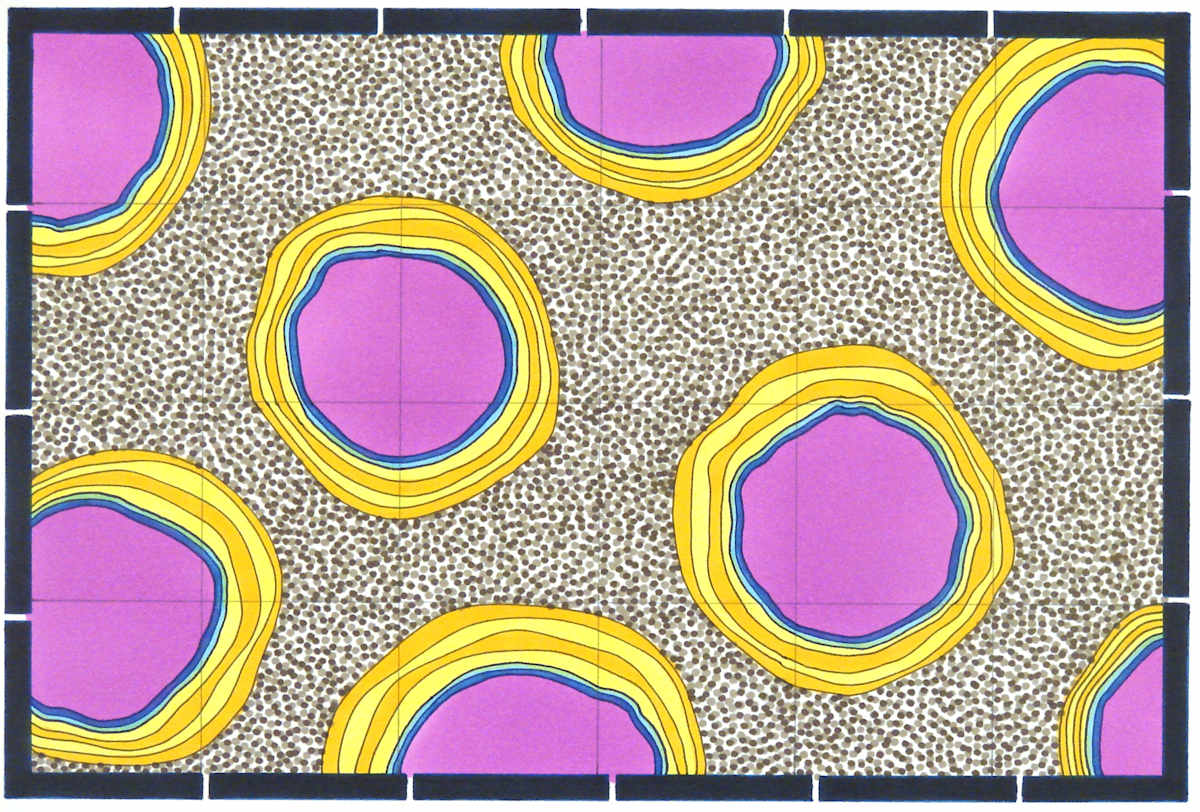 Untitled 689 by Lordy Rodriguez, Image 1.