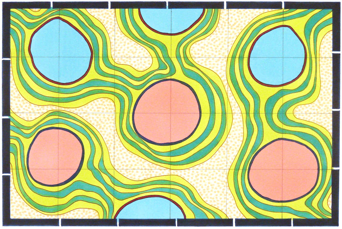 Untitled 690 by Lordy Rodriguez, Image 1.