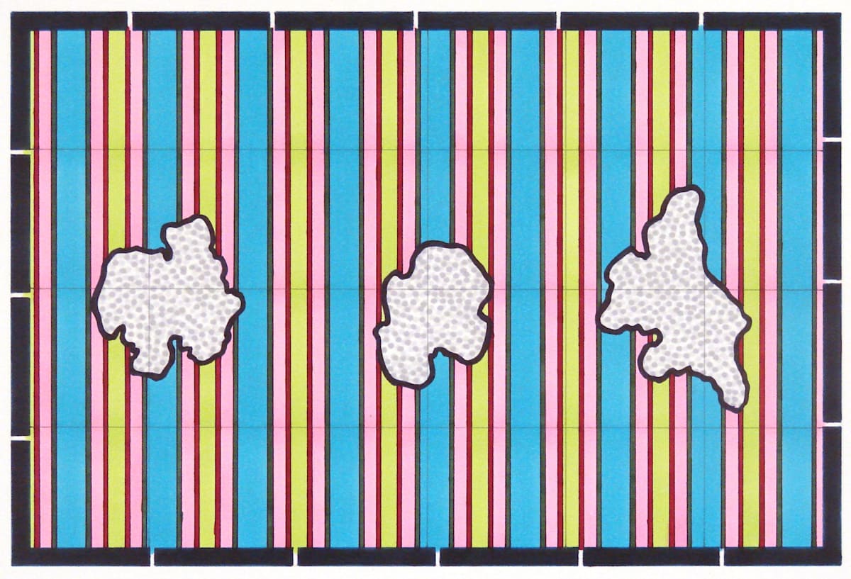 Untitled 691 by Lordy Rodriguez, Image 1.