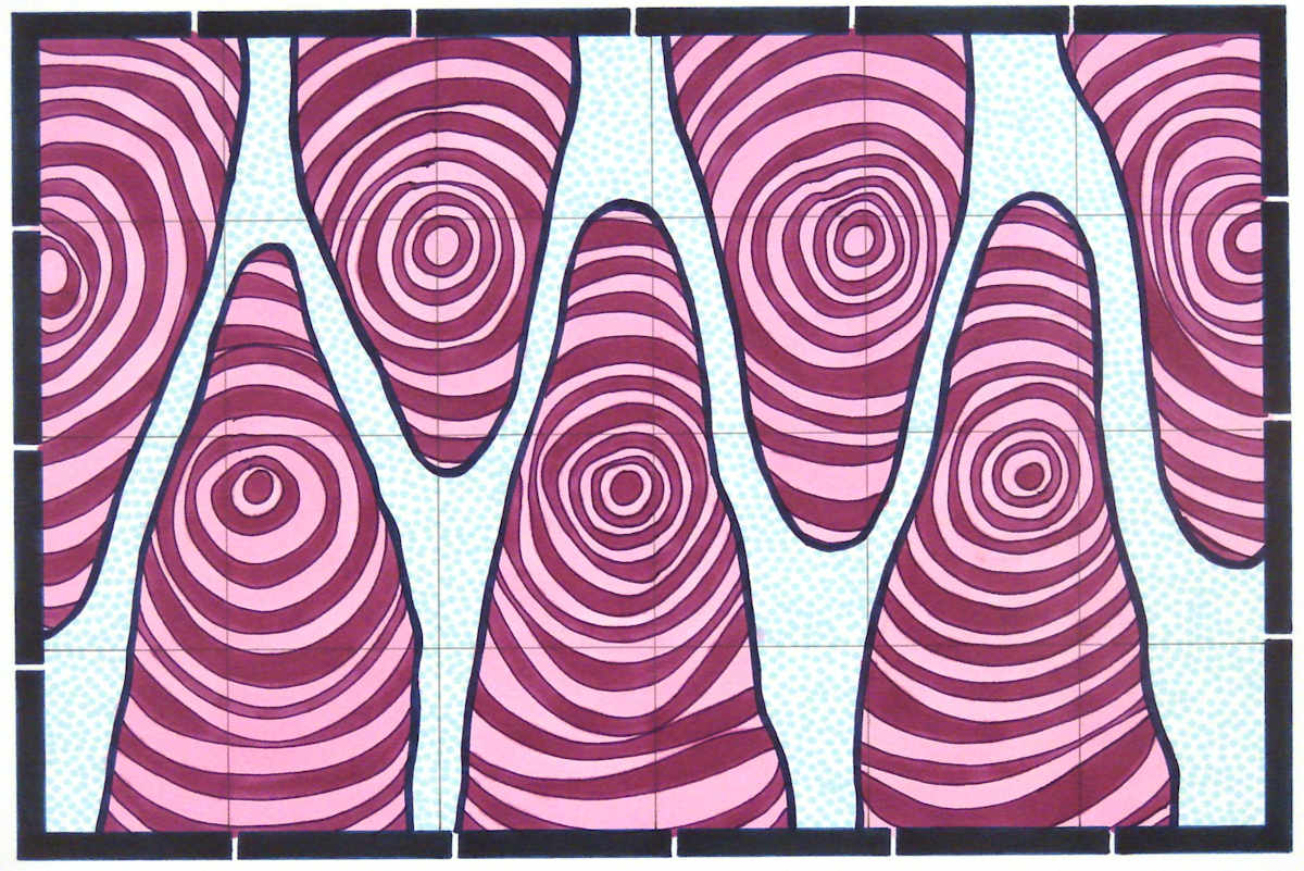 Untitled 692 by Lordy Rodriguez, Image 1.