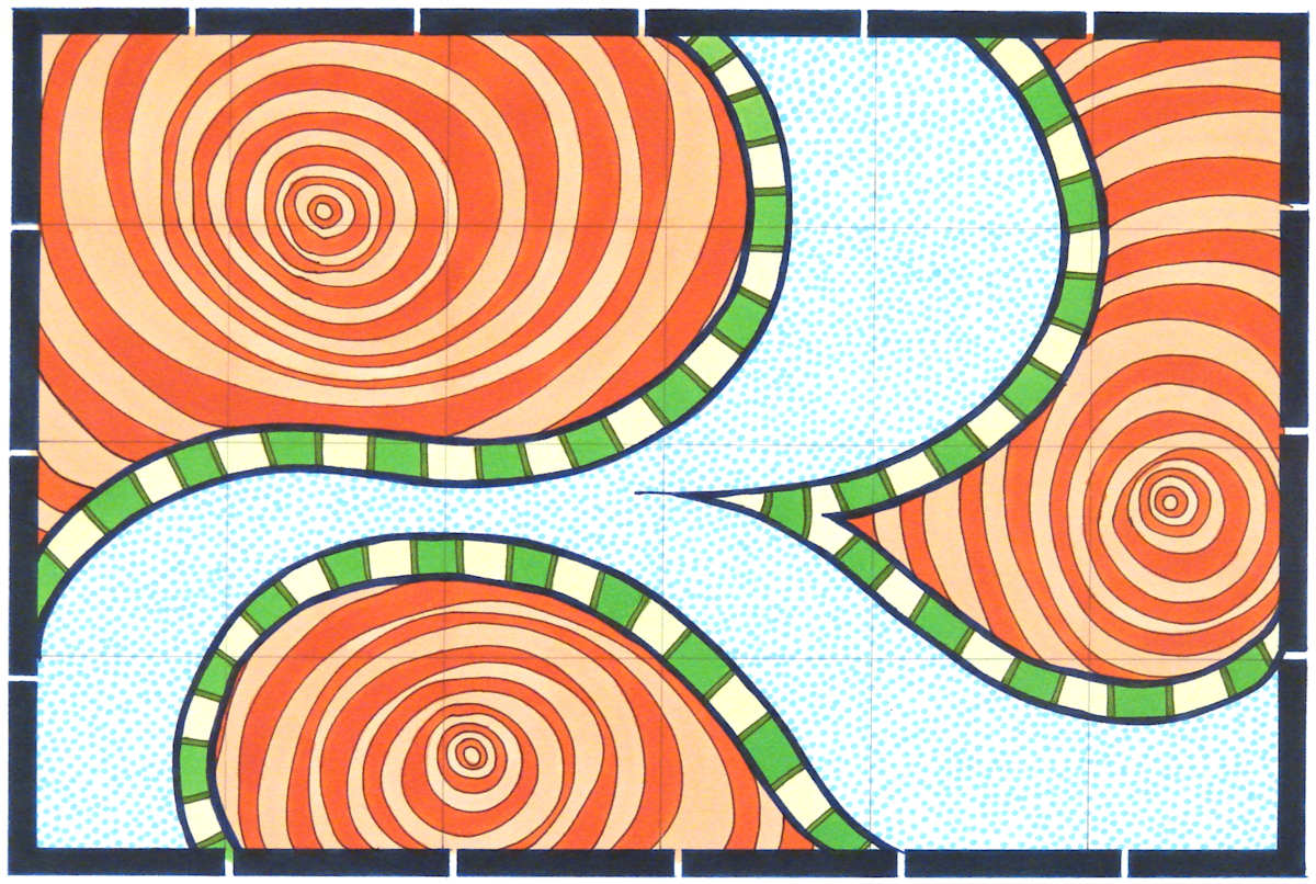 Untitled 693 by Lordy Rodriguez, Image 1.