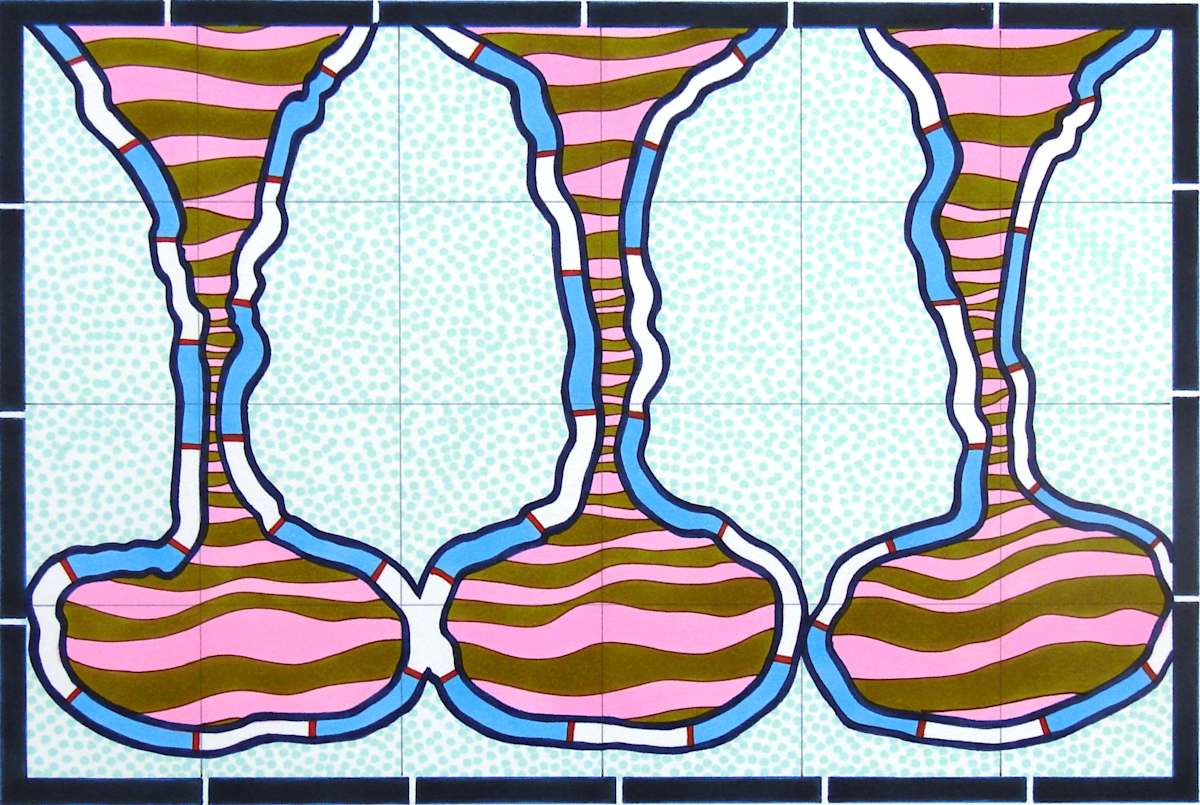 Untitled 695 by Lordy Rodriguez, Image 1.