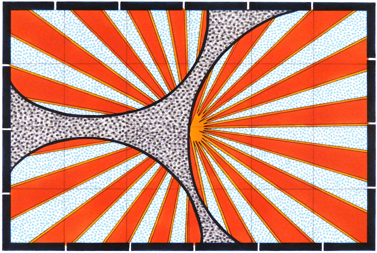 Untitled 696 by Lordy Rodriguez, Image 1.
