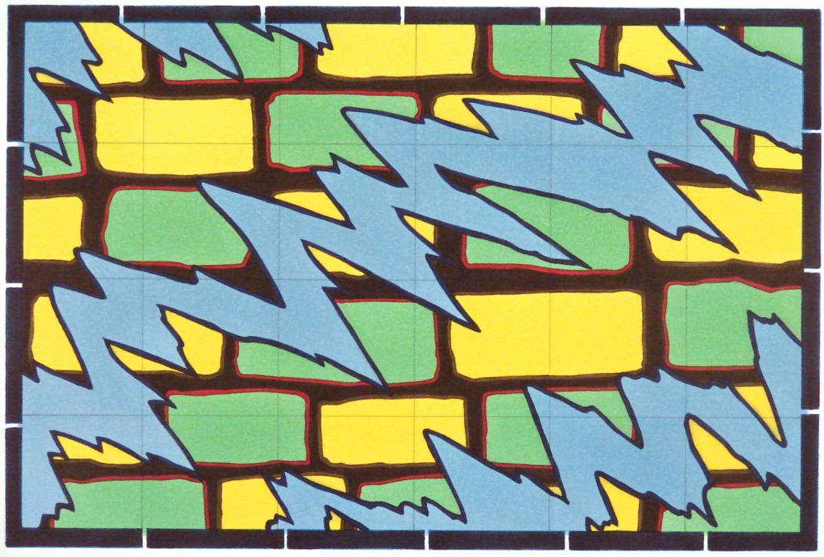 Untitled 697 by Lordy Rodriguez 