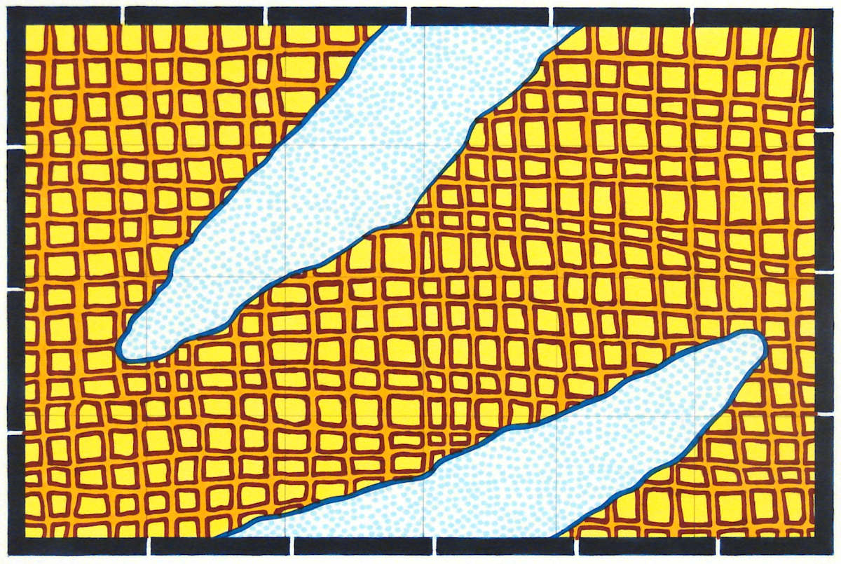 Untitled 698 by Lordy Rodriguez, Image 1.