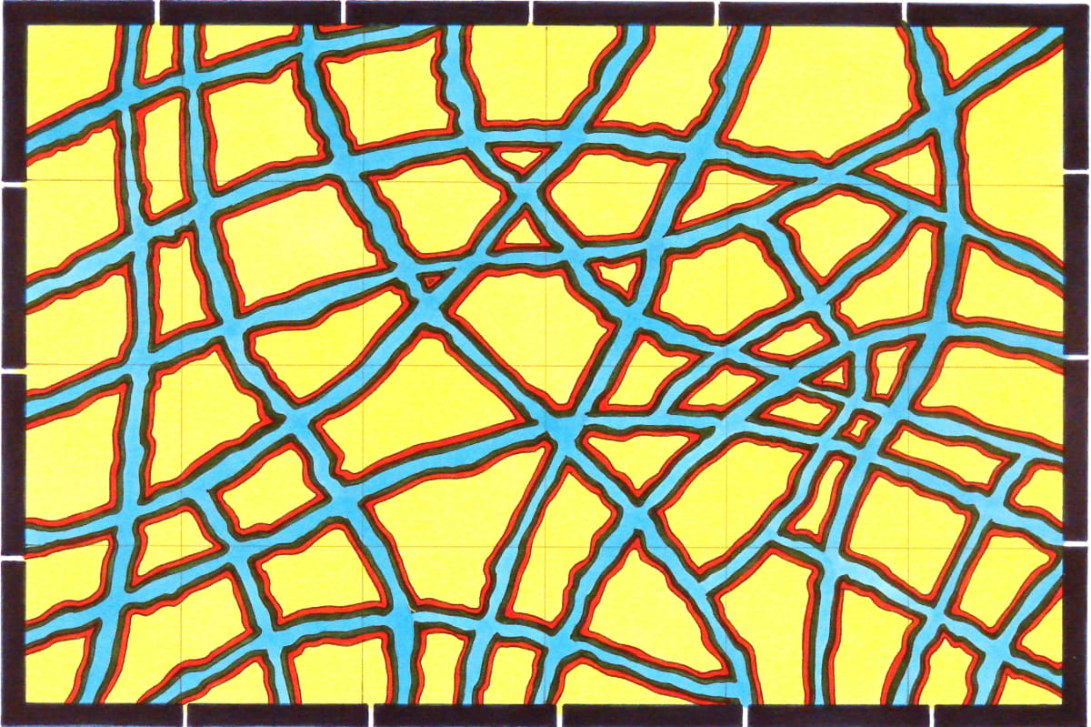 Untitled 702 by Lordy Rodriguez 