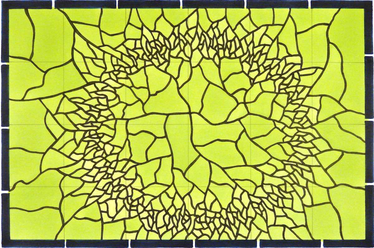 Untitled 703 by Lordy Rodriguez, Image 1.