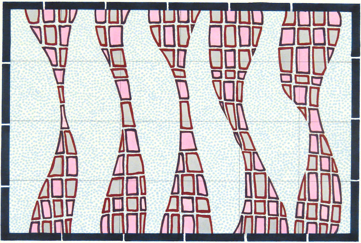 Untitled 705 by Lordy Rodriguez, Image 1.
