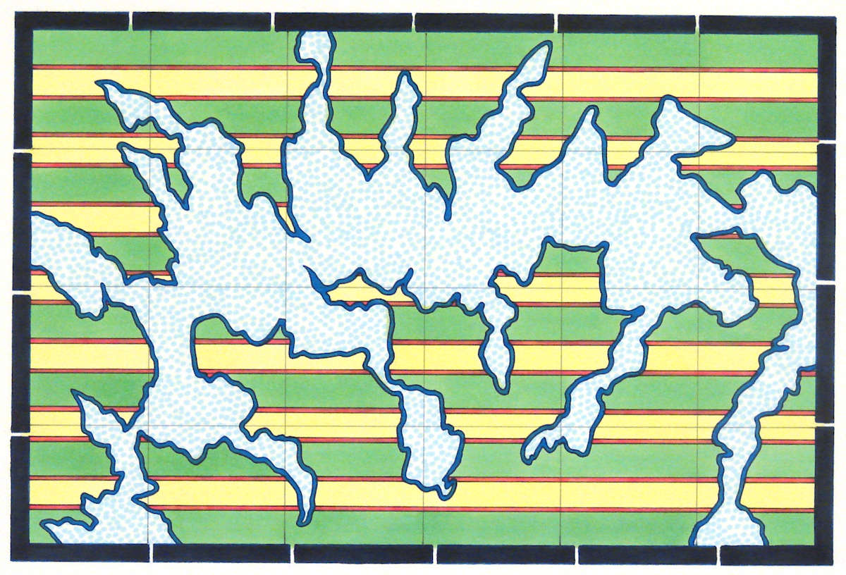 Untitled 708 by Lordy Rodriguez, Image 1.