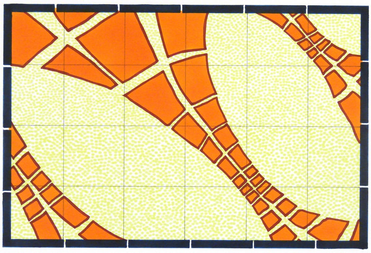 Untitled 709 by Lordy Rodriguez 