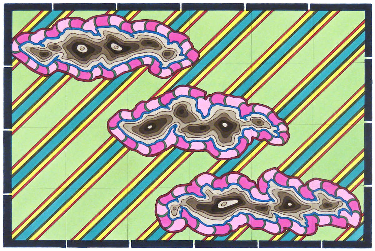 Untitled 712 by Lordy Rodriguez, Image 1.