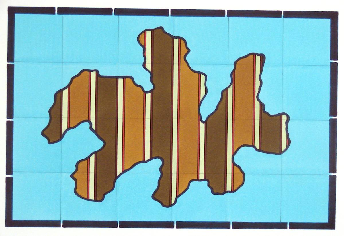 Untitled 718 by Lordy Rodriguez, Image 1.