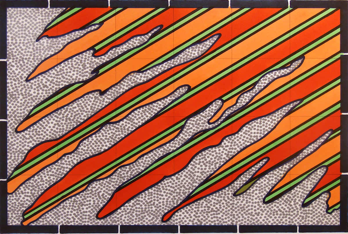 Untitled 719 by Lordy Rodriguez, Image 1.