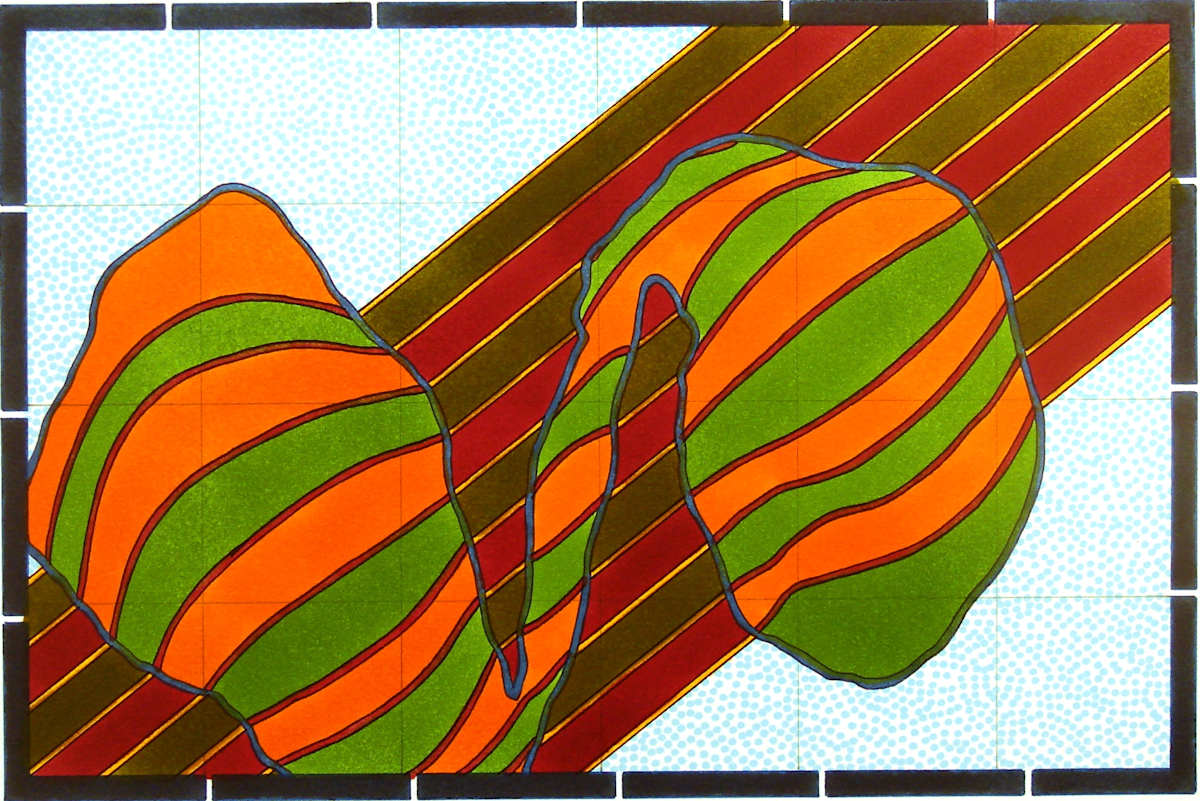 Untitled 724 by Lordy Rodriguez, Image 1.