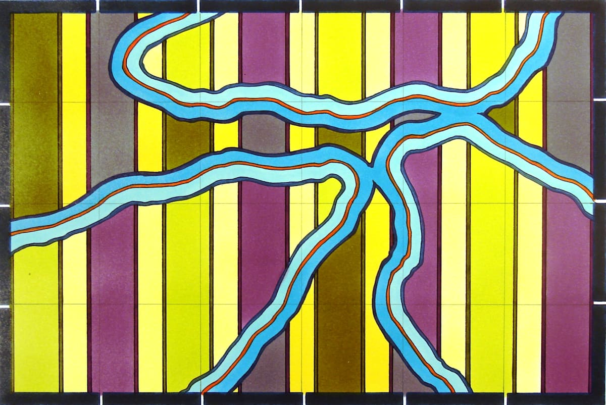 Untitled 726 by Lordy Rodriguez, Image 1.