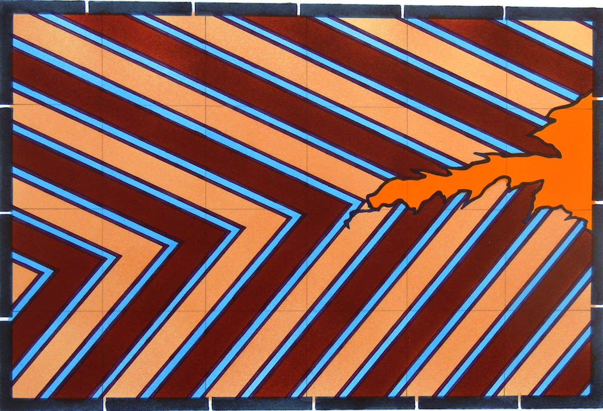 Untitled 727 by Lordy Rodriguez, Image 1.