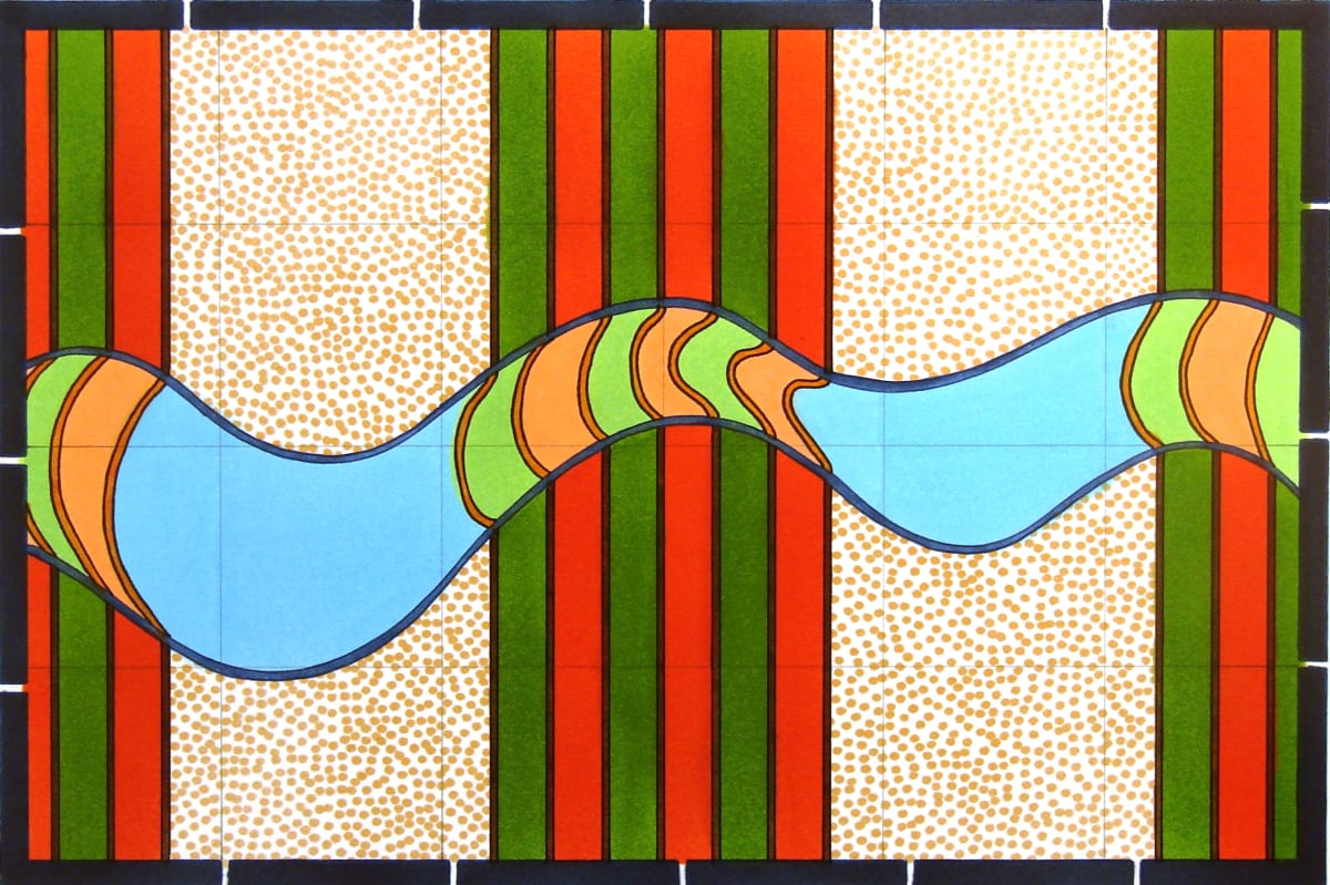 Untitled 729 by Lordy Rodriguez 