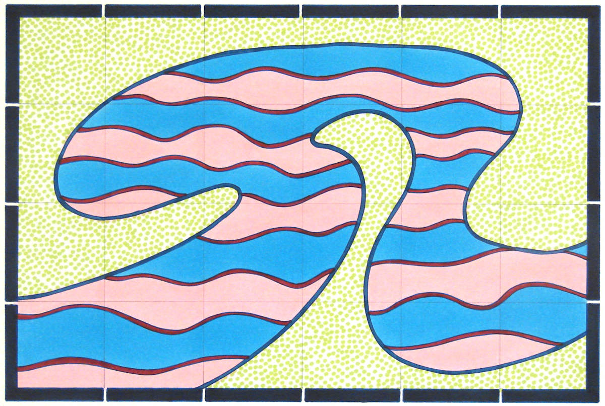 Untitled 730 by Lordy Rodriguez, Image 1.