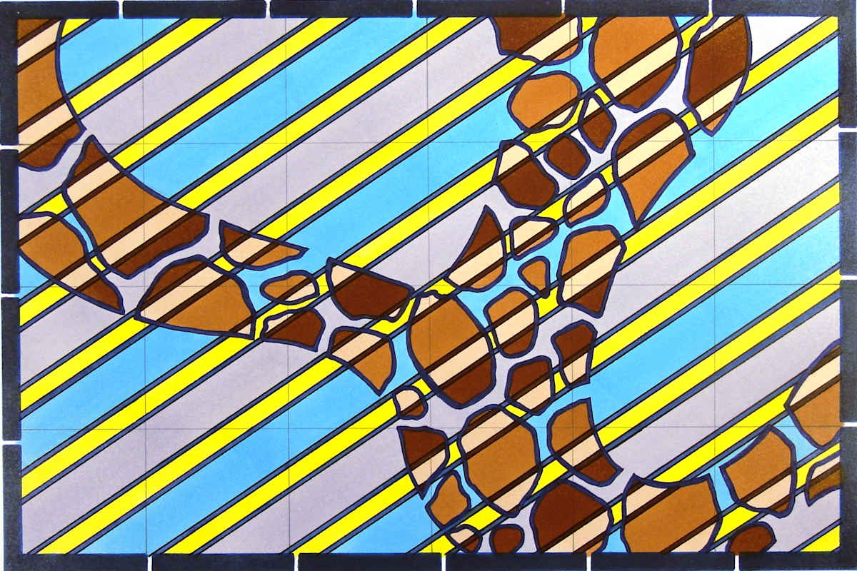 Untitled 738 by Lordy Rodriguez, Image 1.
