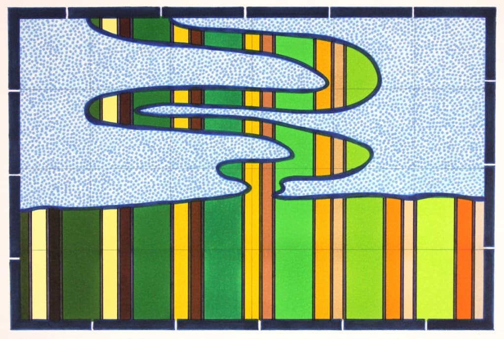 Untitled 788 by Lordy Rodriguez, Image 1.