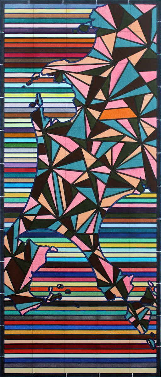 Untitled 820 by Lordy Rodriguez, Image 1.