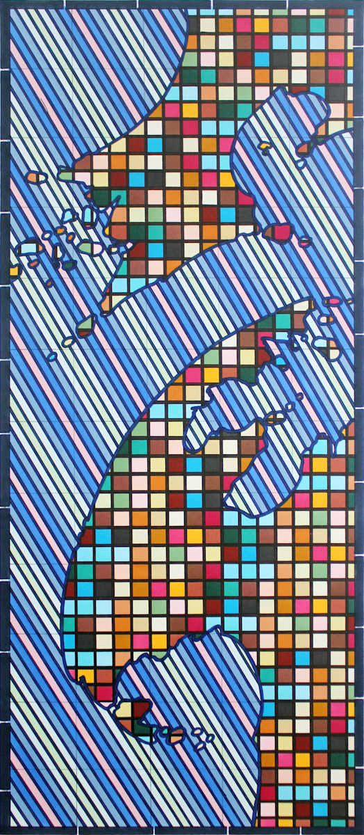 Untitled 821 by Lordy Rodriguez, Image 1.