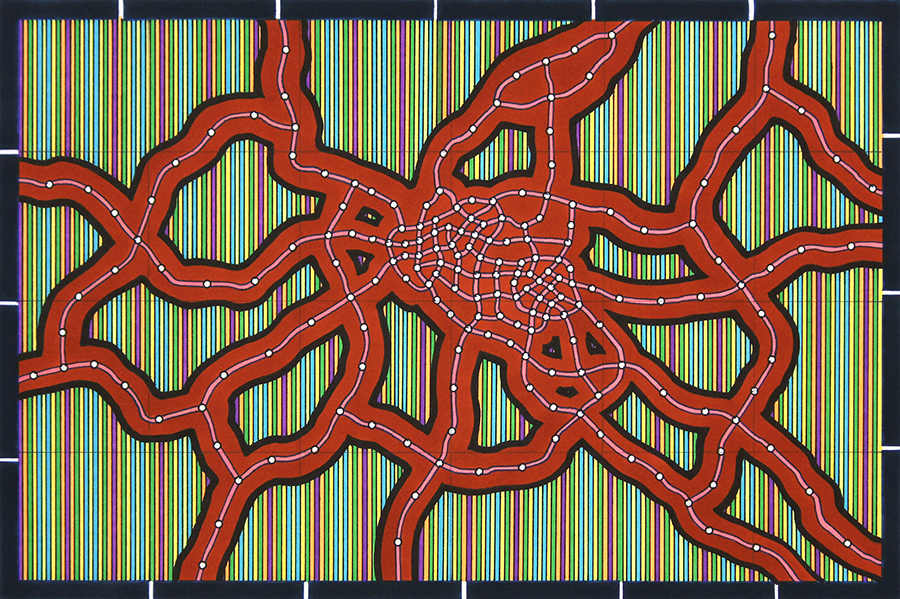 Untitled 836 by Lordy Rodriguez, Image 1.