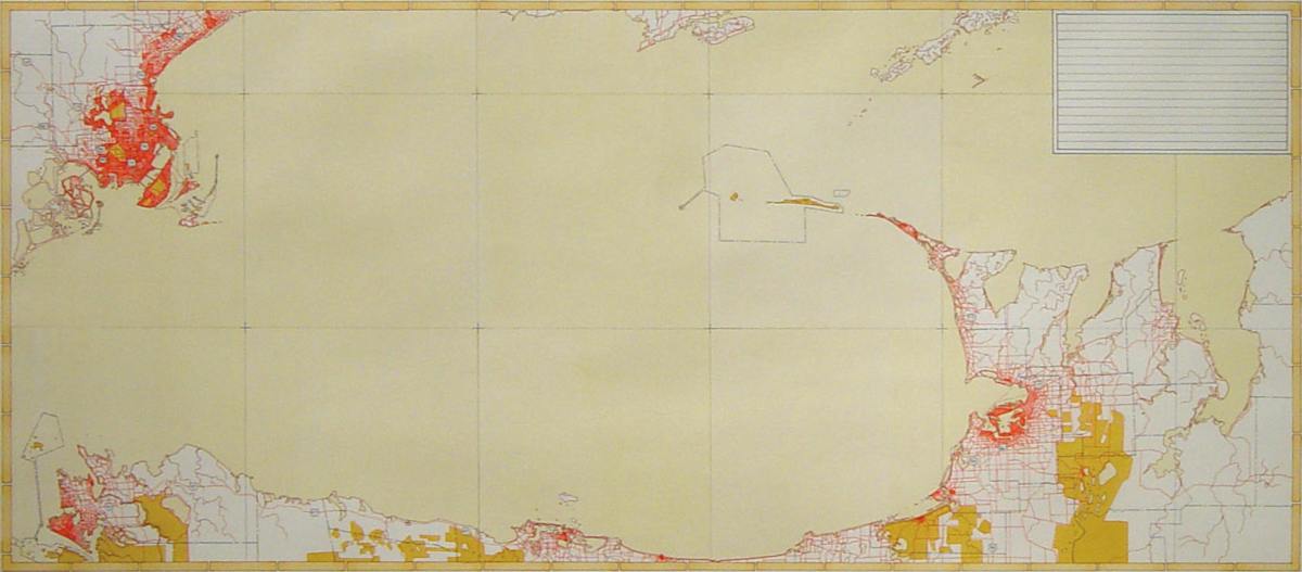 Untitled Yellow by Lordy Rodriguez, Image 1.