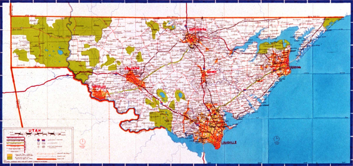 Utah by Lordy Rodriguez 