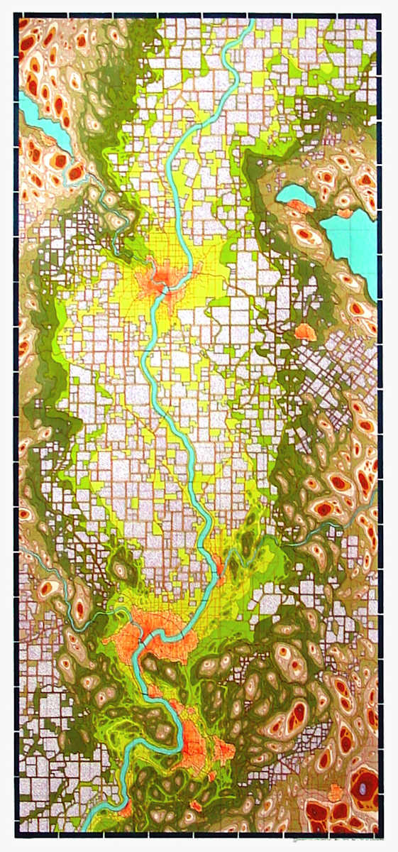Valley Farms by Lordy Rodriguez, Image 1.