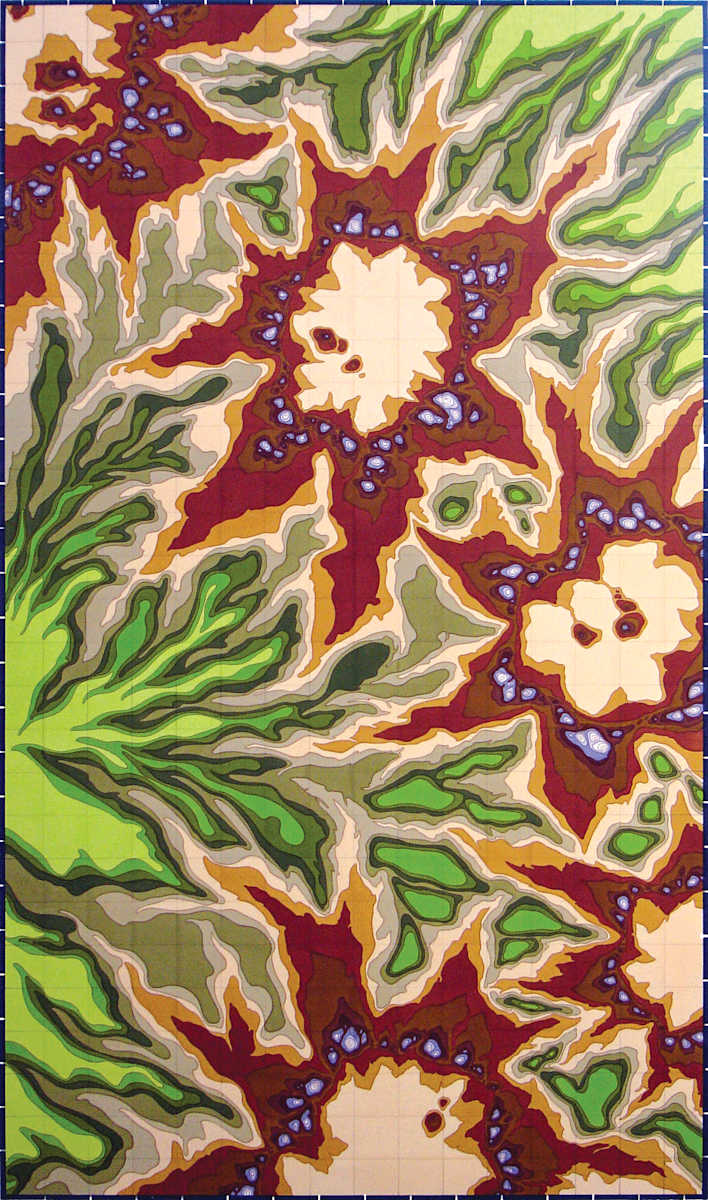 Volcanic Chain  by Lordy Rodriguez, Image 1.