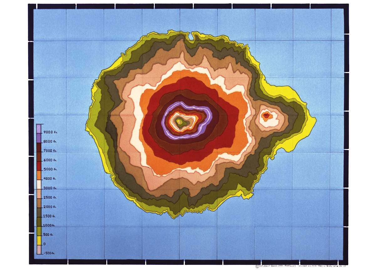 Volcanoe Island  by Lordy Rodriguez, Image 1.