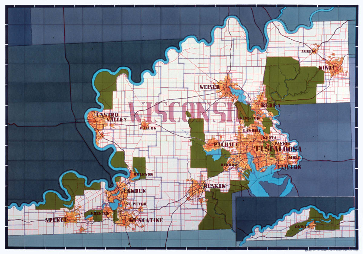 Wisconsin by Lordy Rodriguez 
