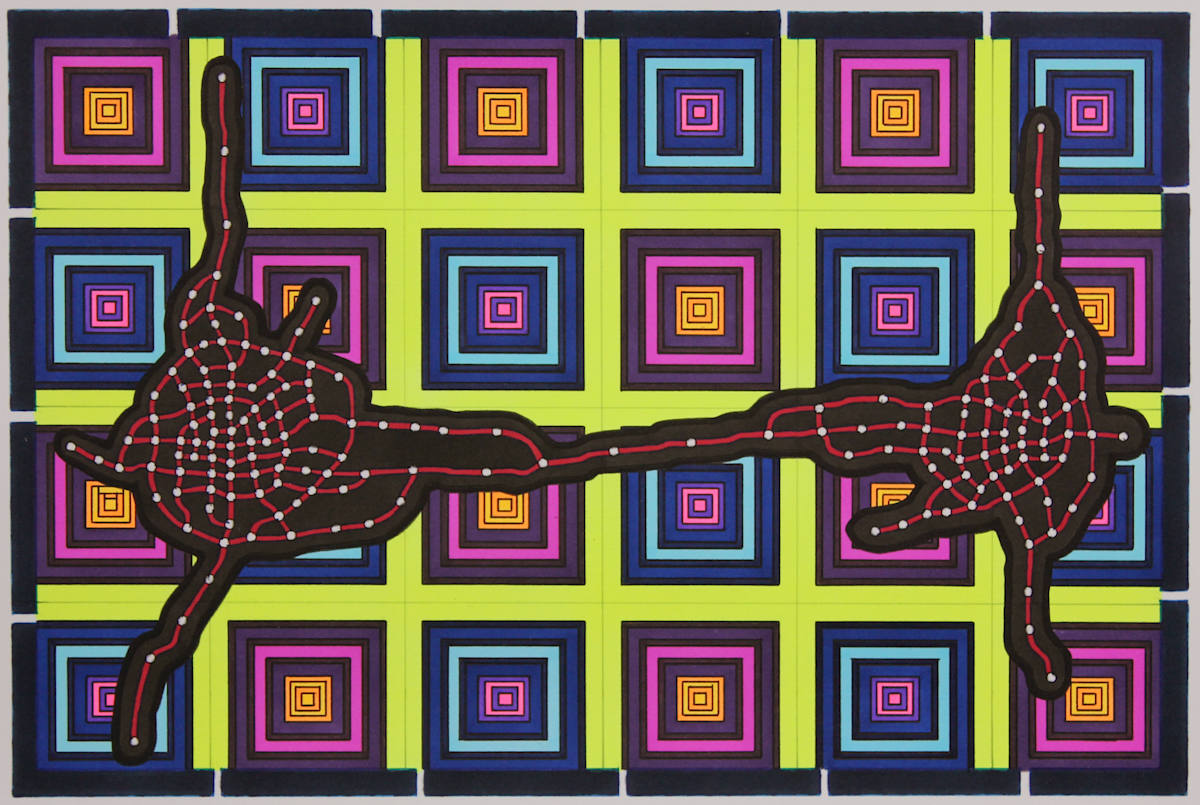 Untitled 848 by Lordy Rodriguez, Image 1.