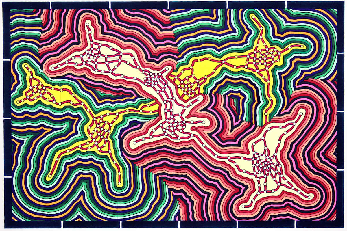 Untitled 849 by Lordy Rodriguez, Image 1.