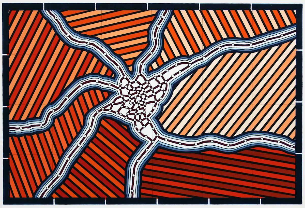 Untitled 853 by Lordy Rodriguez, Image 1.