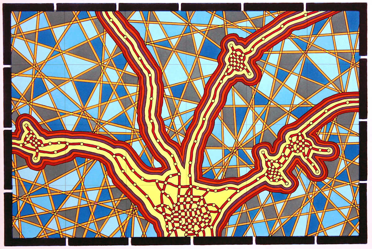 Untitled 857 by Lordy Rodriguez, Image 1.