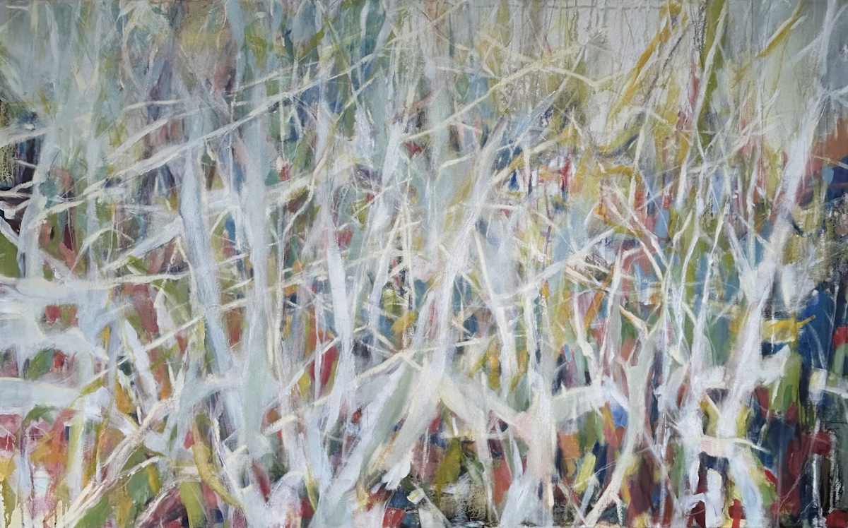 Bleached Tangle by Janis Gosbee, Image 1.