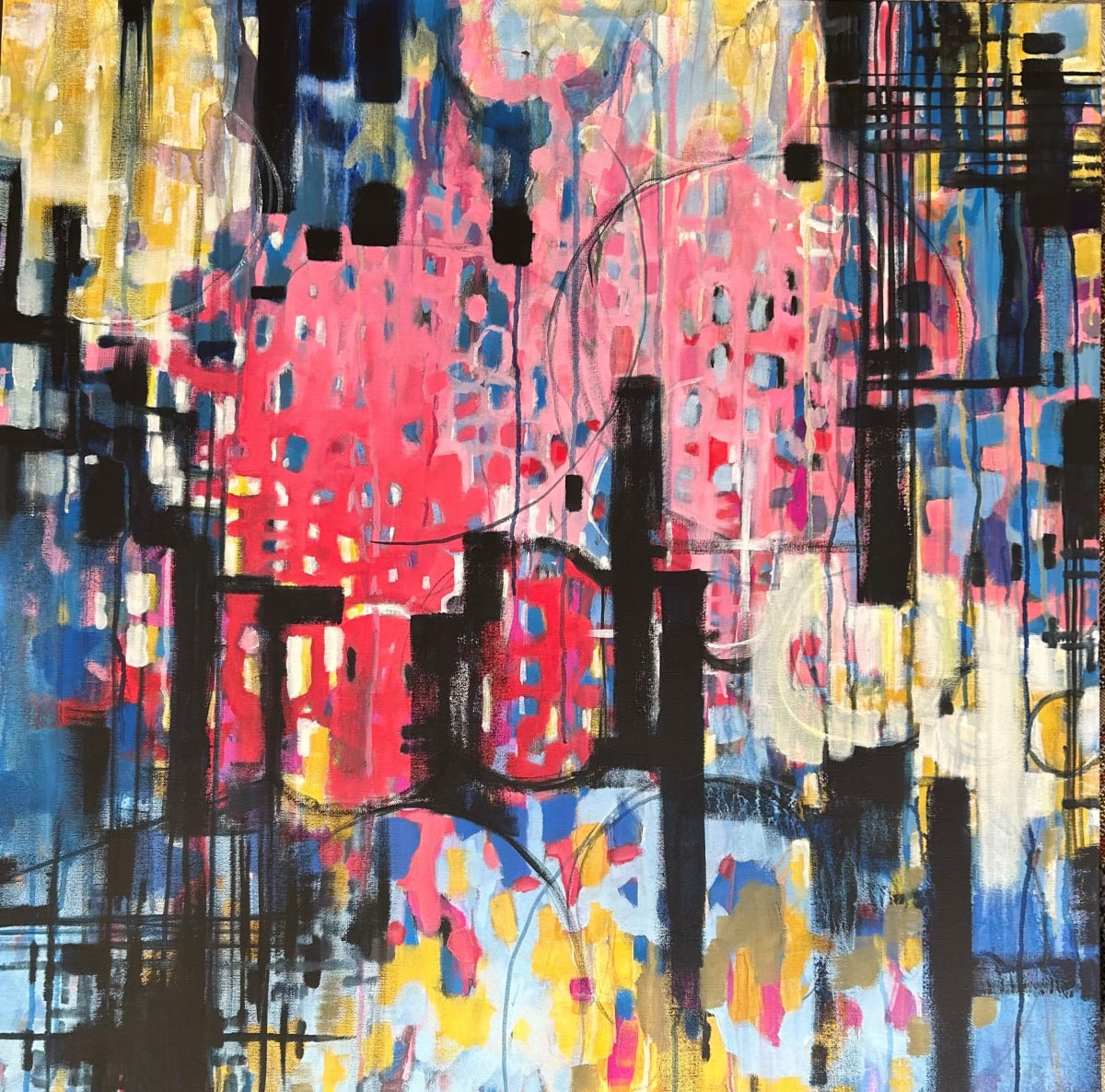 Church Light by Janis Gosbee, Image 5.