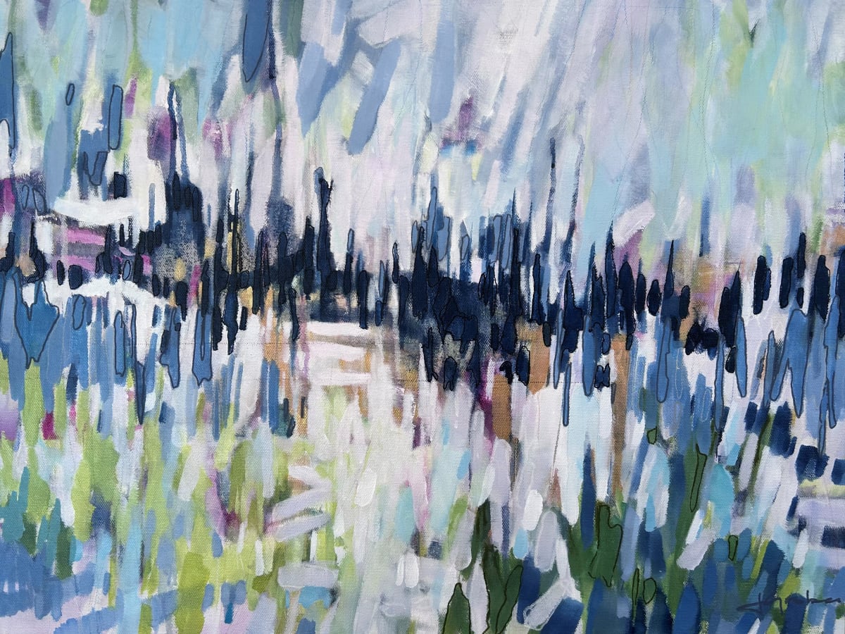 Denman by Janis Gosbee, Image 1.
