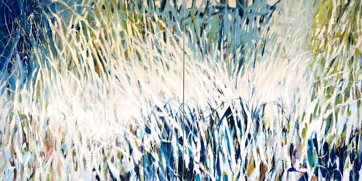 Field Blush by Janis Gosbee, Image 1.