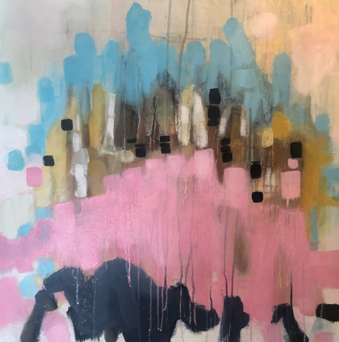Hubba Bubba by Janis Gosbee 