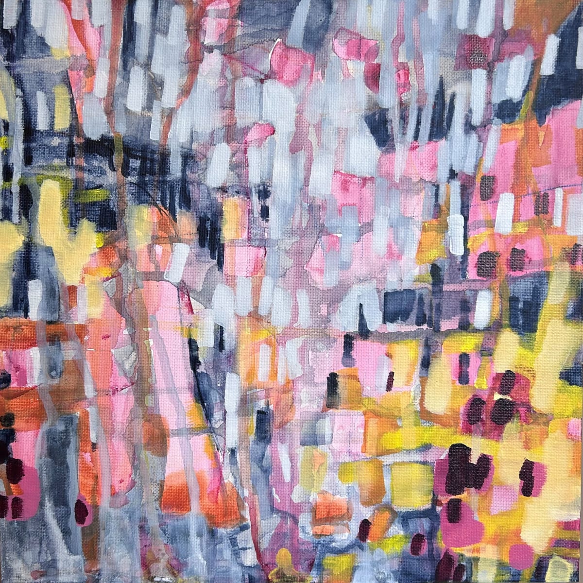 Pink Cabo (Framed) by Janis Gosbee, Image 2.