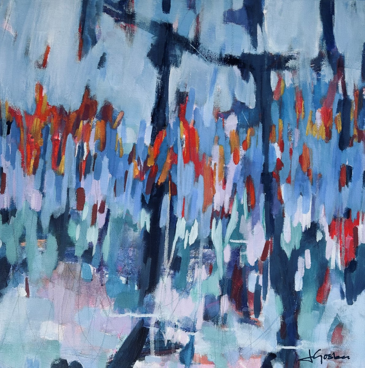 Riptide by Janis Gosbee, Image 1.