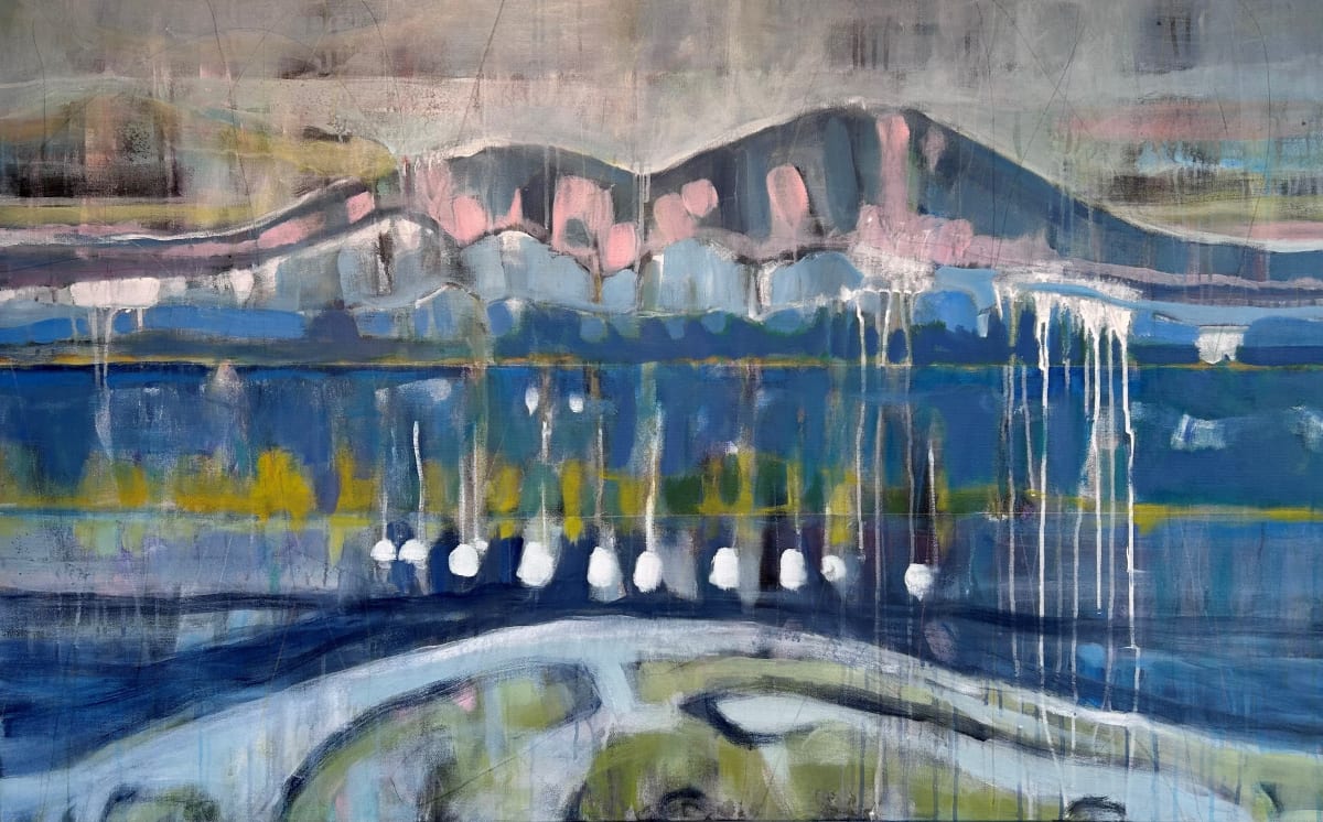 Sail On by Janis Gosbee 